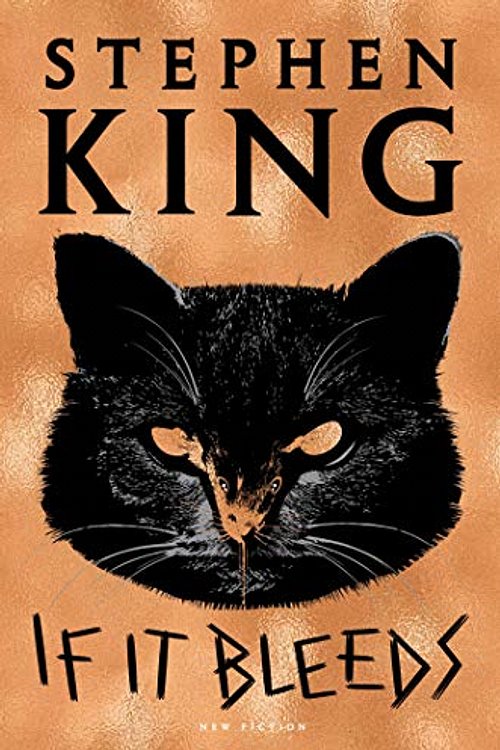 Cover Art for 9781982150297, If It Bleeds by Stephen King