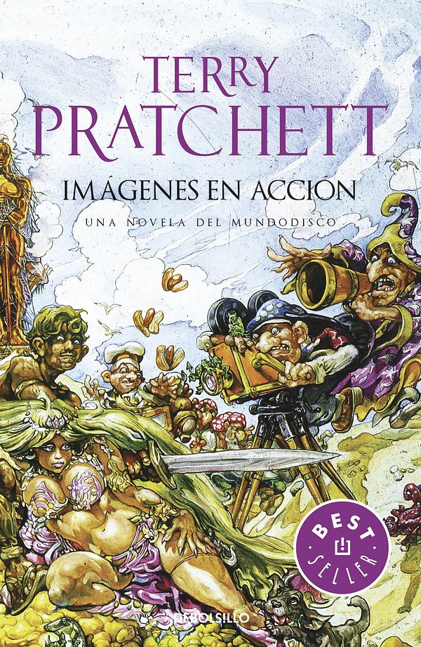 Cover Art for 9788499890197, Terry Pratchett Collection Discworld 13 Books Set (The Light Fantastic, Pyramids, Carpe Jugulum, Wyrd Sisters, Interesting Times, Guards! Guards!, Reaper Man, Jingo, Thief of Time, Making Money, The Truth, Night Watch) (Discworld Collection) by Terry Pratchett