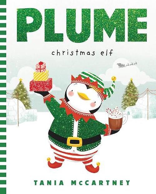 Cover Art for 9781741177923, Plume: Christmas Elf by Tania McCartney