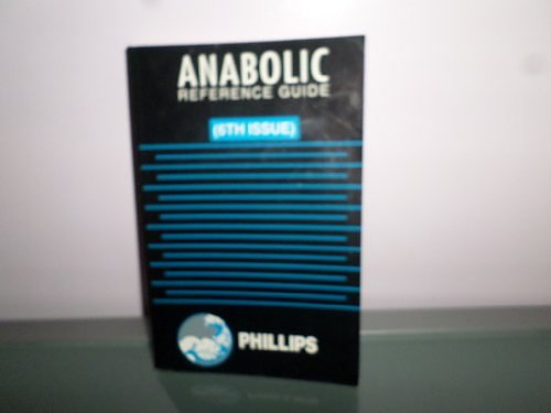 Cover Art for 9789994721948, Anabolic Reference Guide by Nathan Phillips