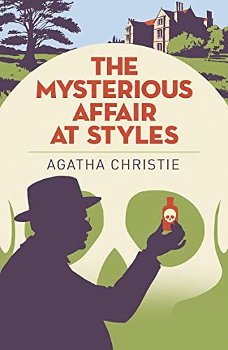 Cover Art for 9781838576950, The Mysterious Affair at Styles by Agatha Christie