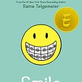 Cover Art for B00J417FYU, Smile by Raina Telgemeier