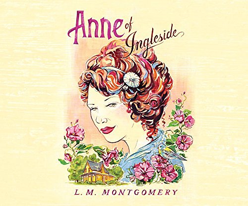 Cover Art for 9781520081694, Anne of Ingleside (Anne of Green Gables) by L.m. Montgomery