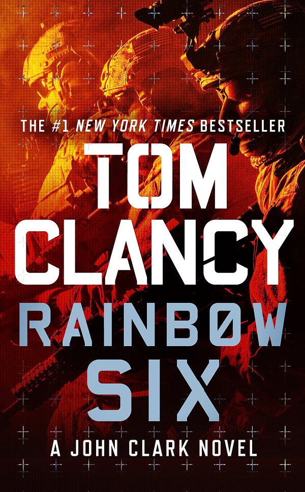 Cover Art for 9780425170342, Rainbow Six by Tom Clancy