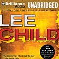 Cover Art for 9781469258935, Echo Burning by Lee Child