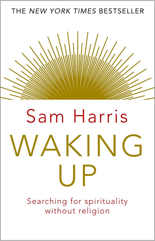 Cover Art for 9781784160029, Waking Up by Sam Harris