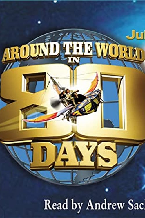 Cover Art for 9781901768930, Around the World in 80 Days by Jules Verne