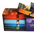 Cover Art for 9781408812525, Harry Potter Signature Edition Paperback Boxed Set x 7 by J. K. Rowling