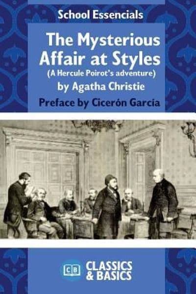 Cover Art for 9781514690208, The Mysterious Affair at Styles by Agatha Christie