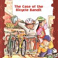 Cover Art for 9780439184779, Jigsaw Jones #14: The Case Of The Bicycle Bandit (Jigsaw Jones) by James Preller