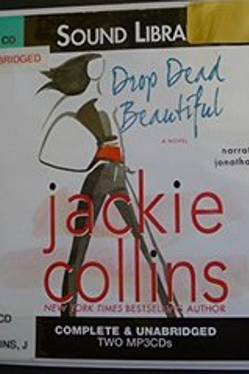 Cover Art for 9780792747628, Drop Dead Beautiful by Jackie Collins