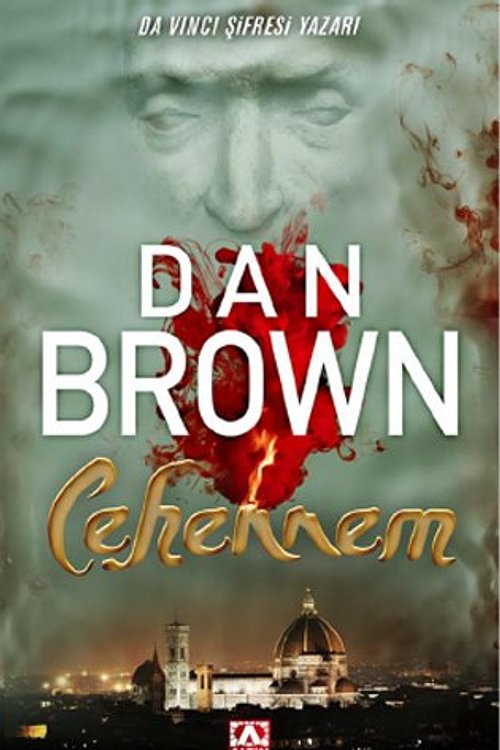 Cover Art for 9789752116832, Cehennem by Dan Brown