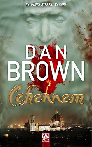 Cover Art for 9789752116832, Cehennem by Dan Brown