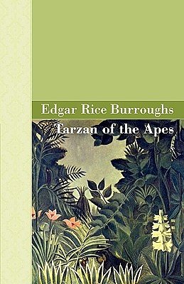 Cover Art for 9781605121673, Tarzan of the Apes by Edgar Rice Burroughs