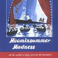 Cover Art for 9780374453107, Moominsummer Madness by Tove Jansson