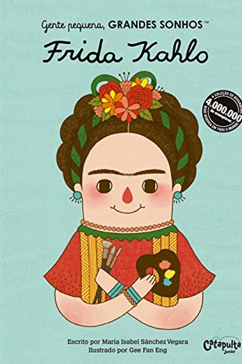 Cover Art for 9786555510119, Frida Kahlo by Maria Isabel Sânchez Vegara