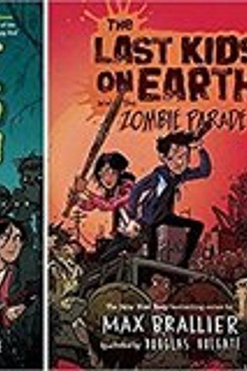 Cover Art for 9788925597799, The Last Kids on Earth Series 3 Book Set by Unknown