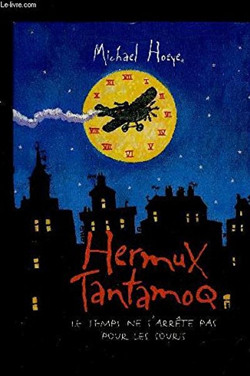 Cover Art for 9782702879115, Le temps ne s'arrête pas pour les souris by Michael Hoeye