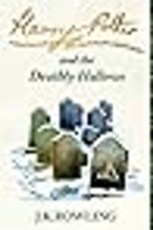 Cover Art for 9781781100134, Harry Potter and the Deathly Hallows by J. K. Rowling