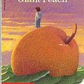 Cover Art for 9780590505901, James and the Giant Peach by Roald Dahl