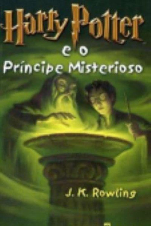 Cover Art for 9789722334457, Harry Potter e o Príncipe Misterioso by J. K. Rowling