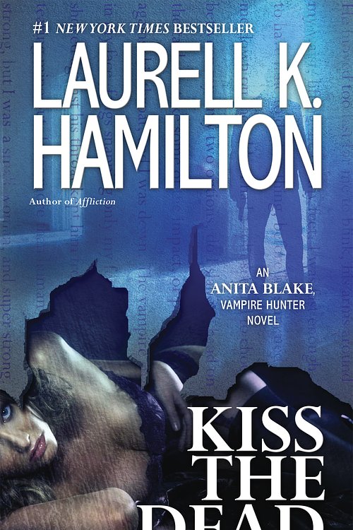 Cover Art for 9780515153002, Kiss the Dead by Laurell K. Hamilton