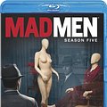 Cover Art for 9317731091834, Mad Men : Season 5 by USPHE