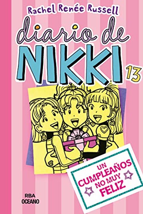 Cover Art for 9786075278193, Diario Nikki 13 by Rachel Renée Russell