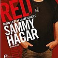 Cover Art for 9783841901170, RED by Hagar, Sammy, Selvin, Joel