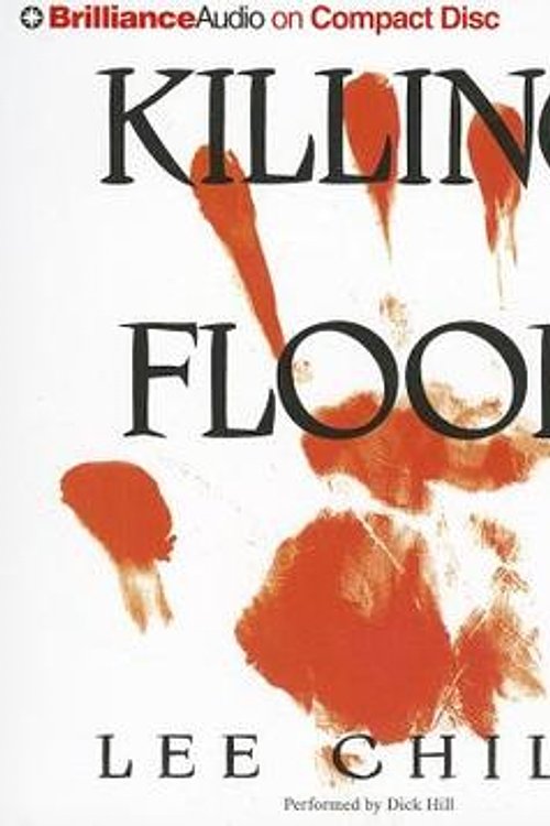 Cover Art for 9781469259192, Killing Floor by Lee Child