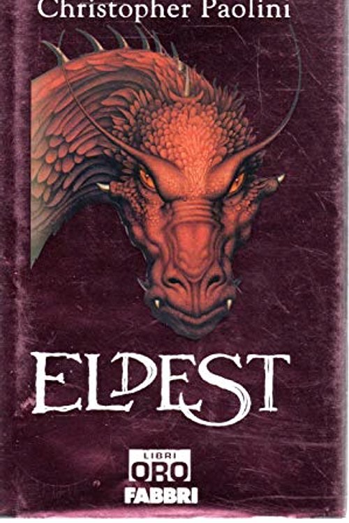 Cover Art for 9788848603324, Eldest. L'eredità: 2 by Christopher Paolini
