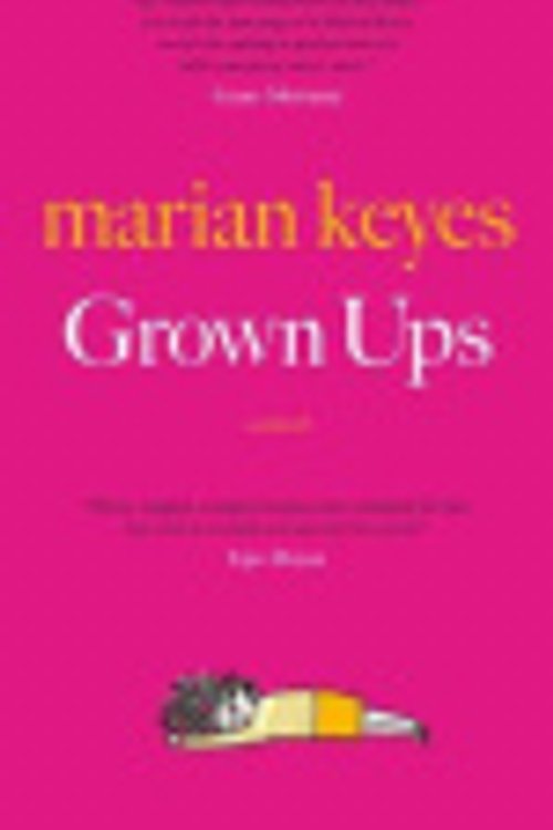 Cover Art for 9781400027125, Grown Ups by Marian Keyes