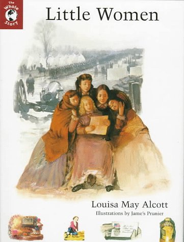 Cover Art for 9780670877058, Little Women by Louisa May Alcott