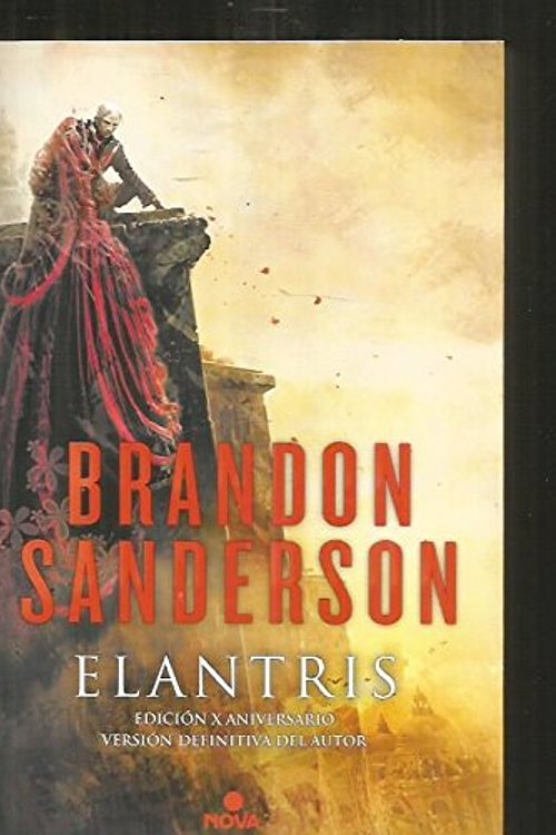 Cover Art for 9788466659253, Elantris by Brandon Sanderson