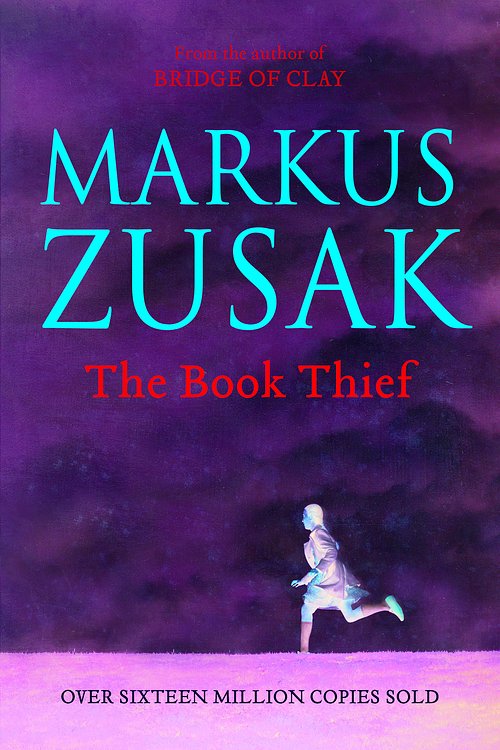 Cover Art for 9781760783693, The Book Thief by Markus Zusak
