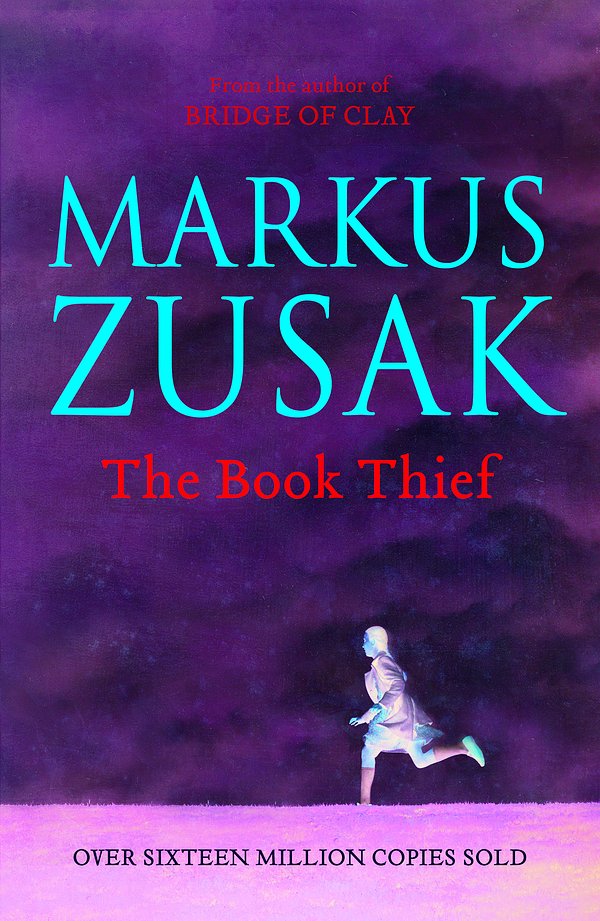 Cover Art for 9781760783693, The Book Thief by Markus Zusak