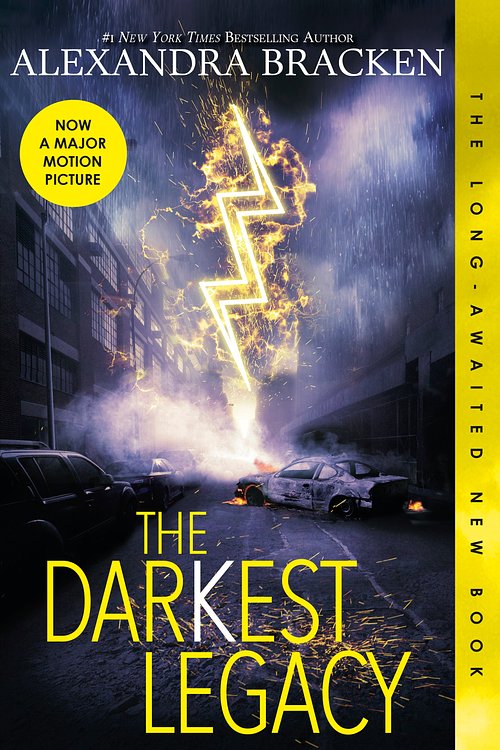 Cover Art for 9781460756362, The Darkest Legacy (The Darkest Minds, book 4)The Darkest Minds by Alexandra Bracken