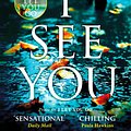 Cover Art for 9780751554120, I See You by Clare Mackintosh