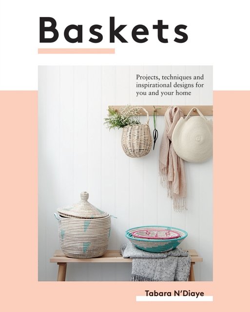 Cover Art for 9781787132702, Baskets by Tabara N'Diaye