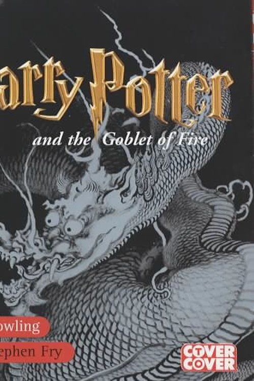 Cover Art for 9781855494732, Harry Potter and the Goblet of Fire: Part 1 by J.K. Rowling