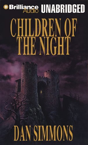 Cover Art for 9781469224855, Children of the Night by Dan Simmons