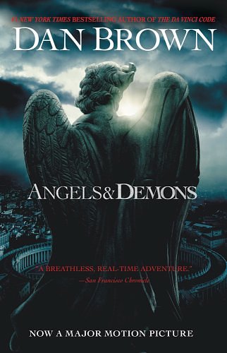 Cover Art for B002PJ4I2A, Angels & Demons - Movie Tie-In: A Novel by Dan Brown