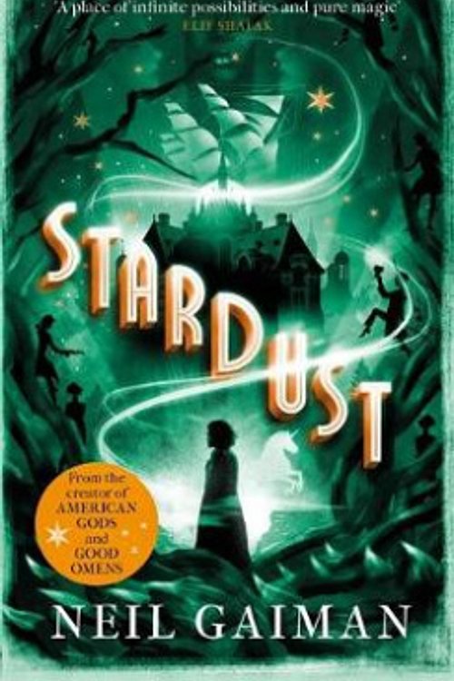 Cover Art for 9781472283320, Stardust by Neil Gaiman