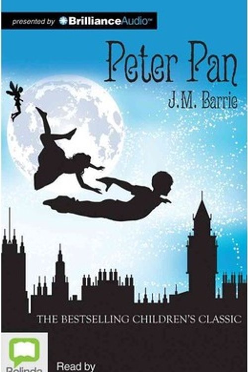 Cover Art for 9781743150658, Peter Pan by James Matthew Barrie