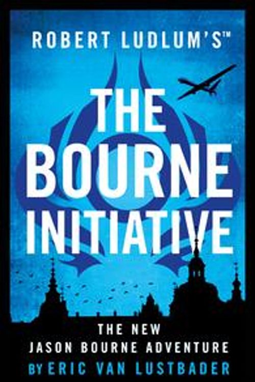Cover Art for 9781786694225, Robert Ludlum's (TM) The Bourne Initiative by Eric Van Lustbader
