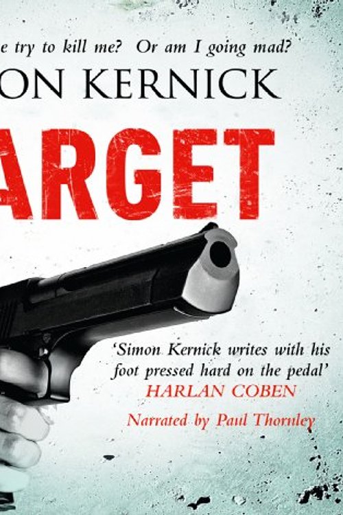 Cover Art for 9781407440217, Target by Simon Kernick