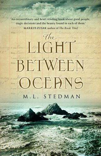 Cover Art for 9780857521019, The Light Between Oceans by M. L. Stedman