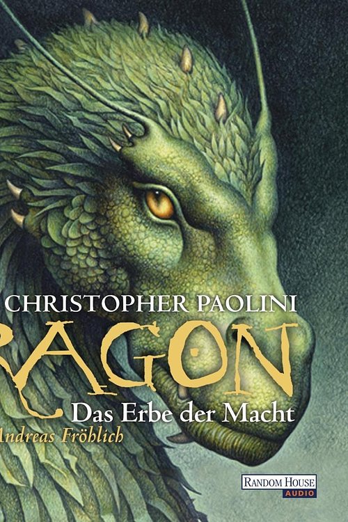 Cover Art for 9783837109214, Eragon 04. Das Erbe der Macht by Christopher Paolini