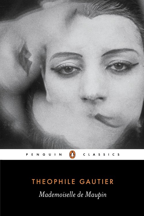 Cover Art for 9780141936031, Mademoiselle de Maupin by Theophile Gautier