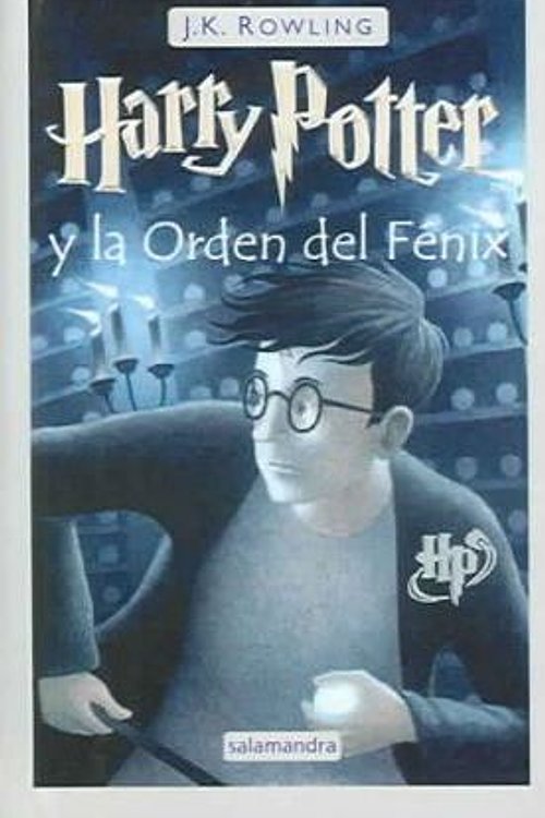 Cover Art for 9780606298889, Harry Potter y la Orden del Fenix / Harry Potter and the Order of the Phoenix (Spanish Edition) by J. K. Rowling